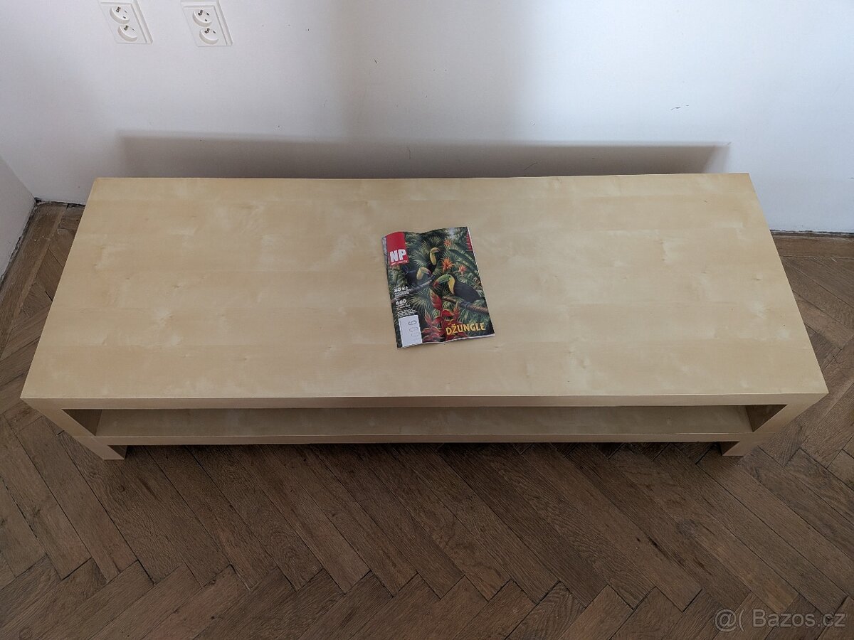 IKEA starý televizní stolek - 3