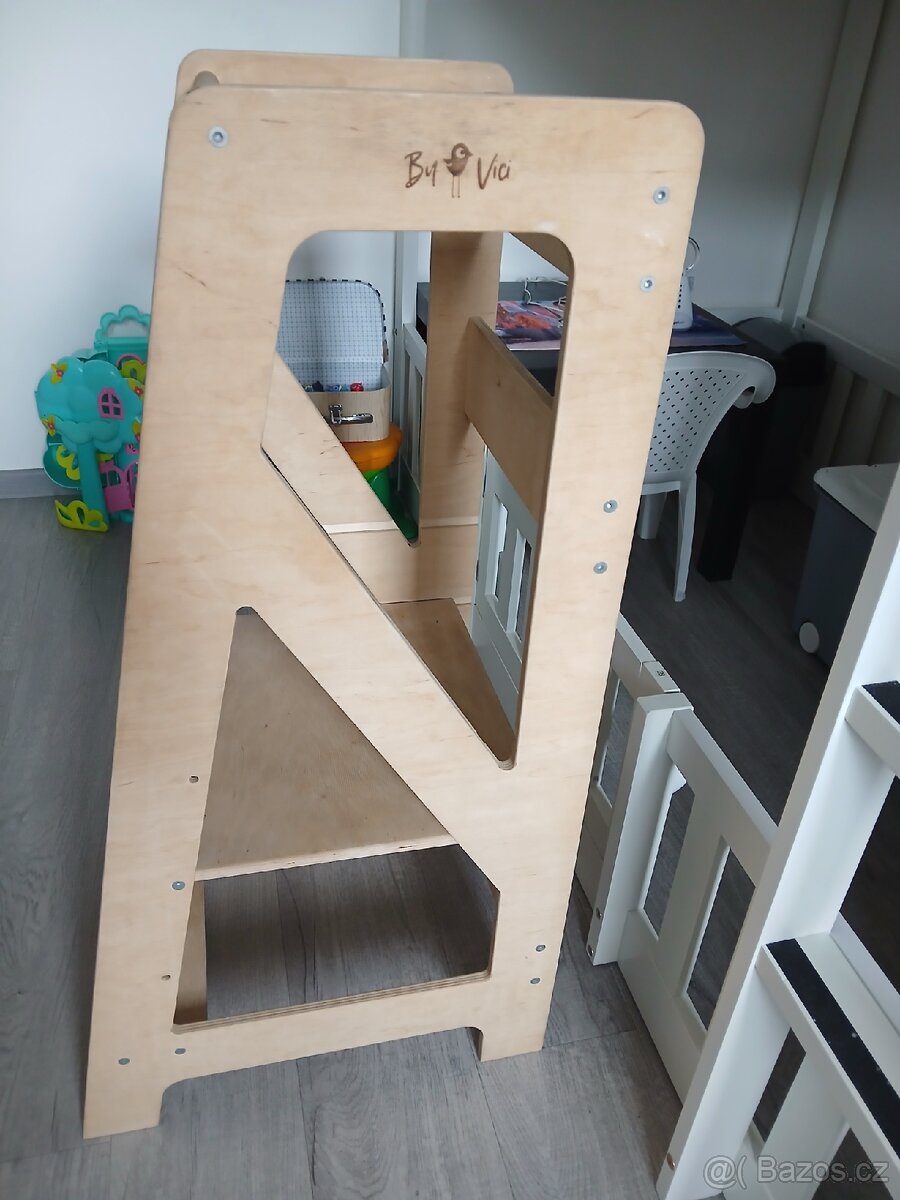 Učící věž - 3