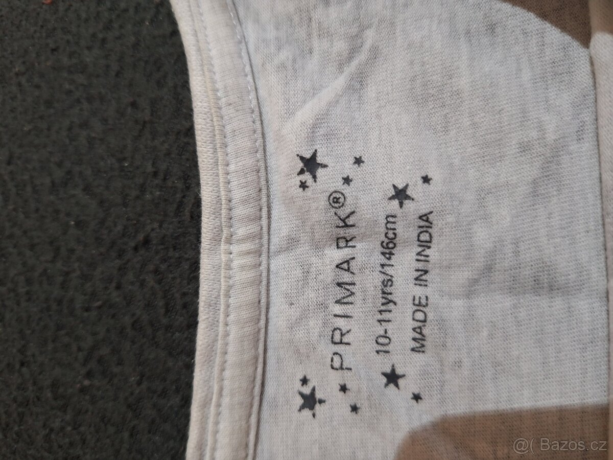 dívčí tričko zn. Primark, vel. 10-11let(146cm) - 3