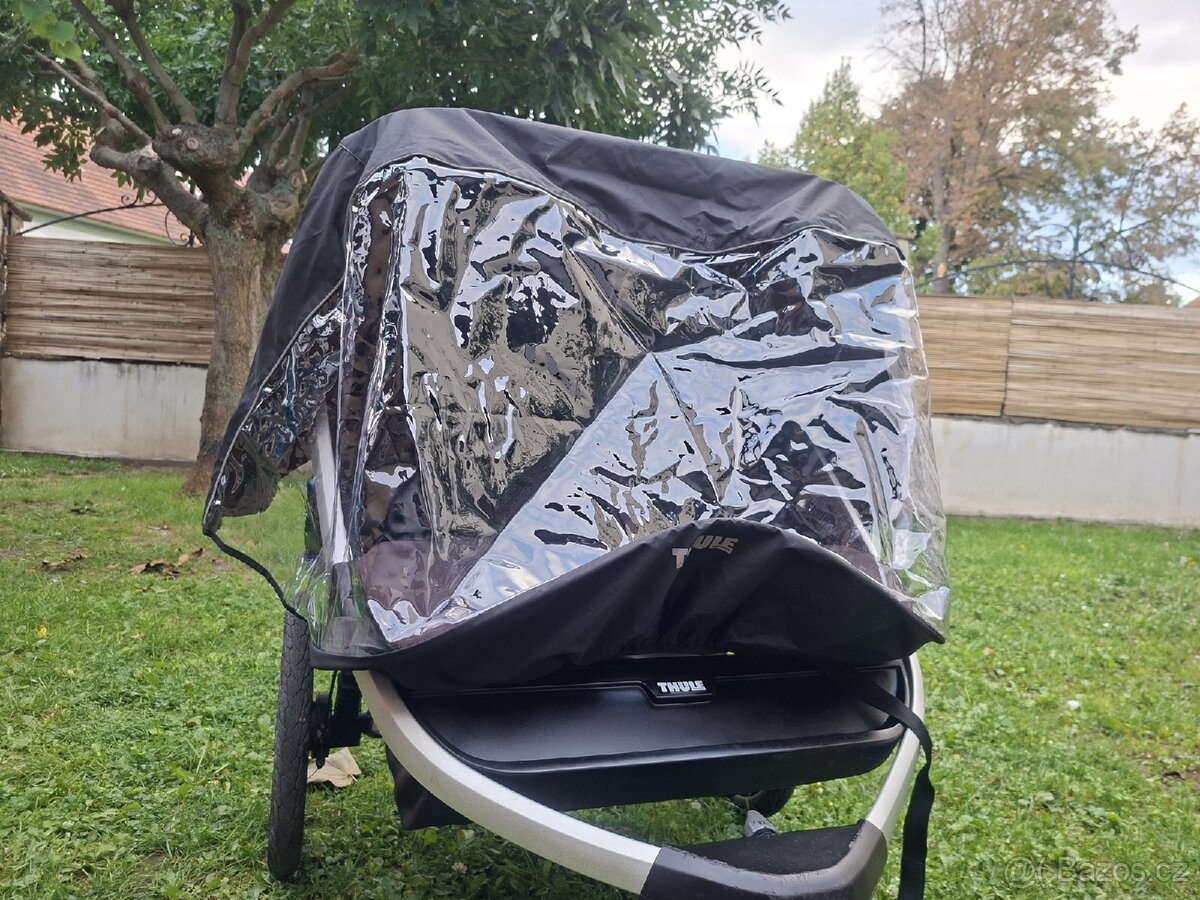 Thule urban glide 2 double - 3