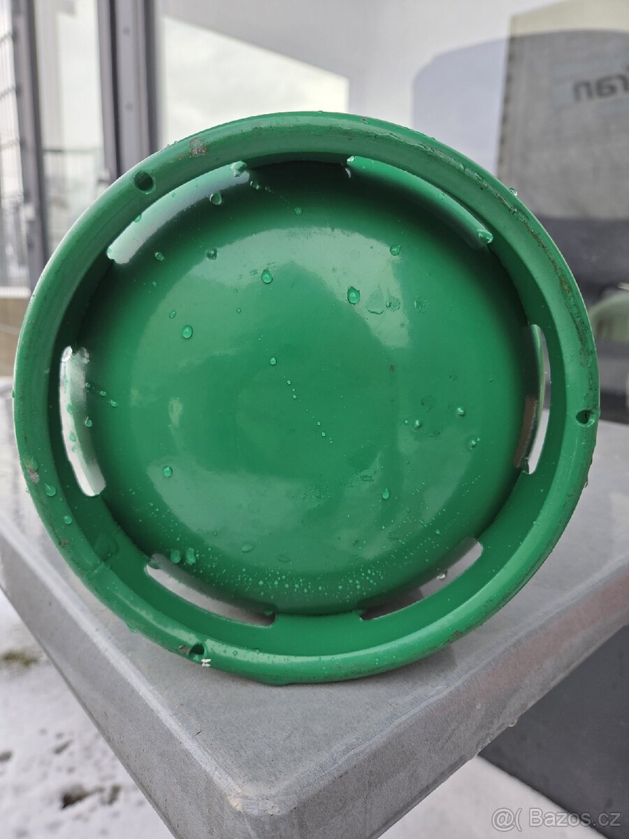 PB lahev 2kg - 3