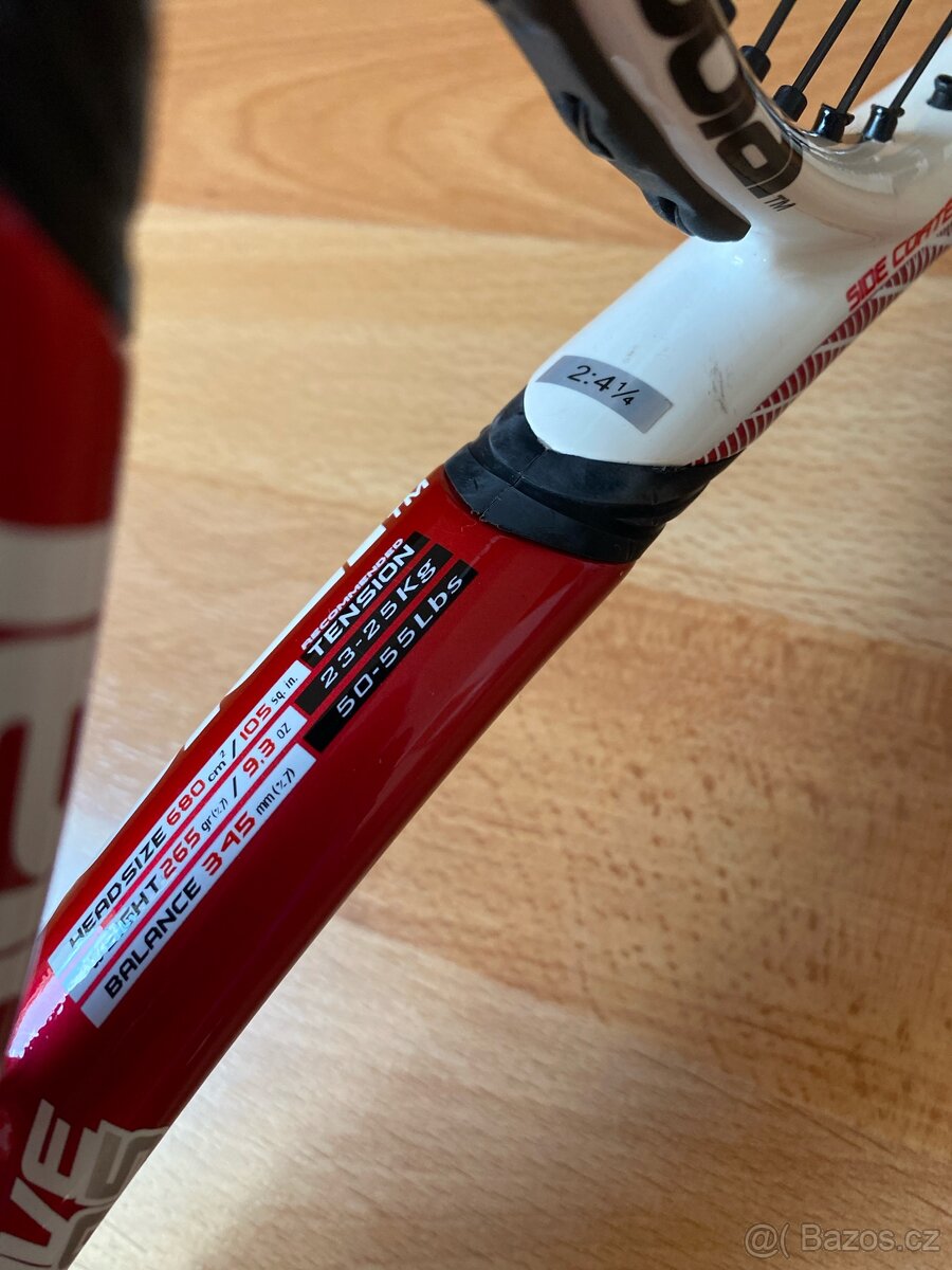 Tenisová raketa Babolat - 3