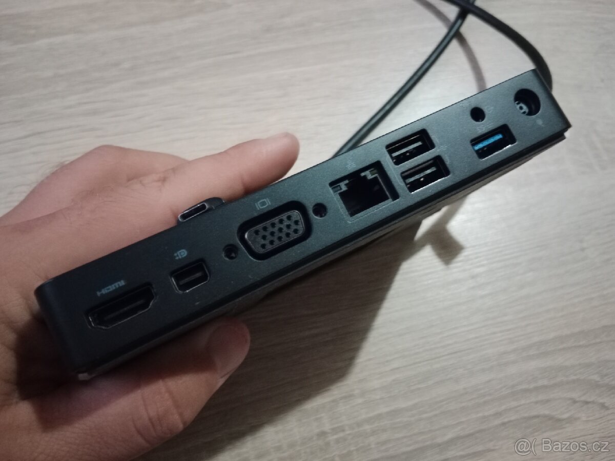 Dokovací stanice Dell K17A001 - 3
