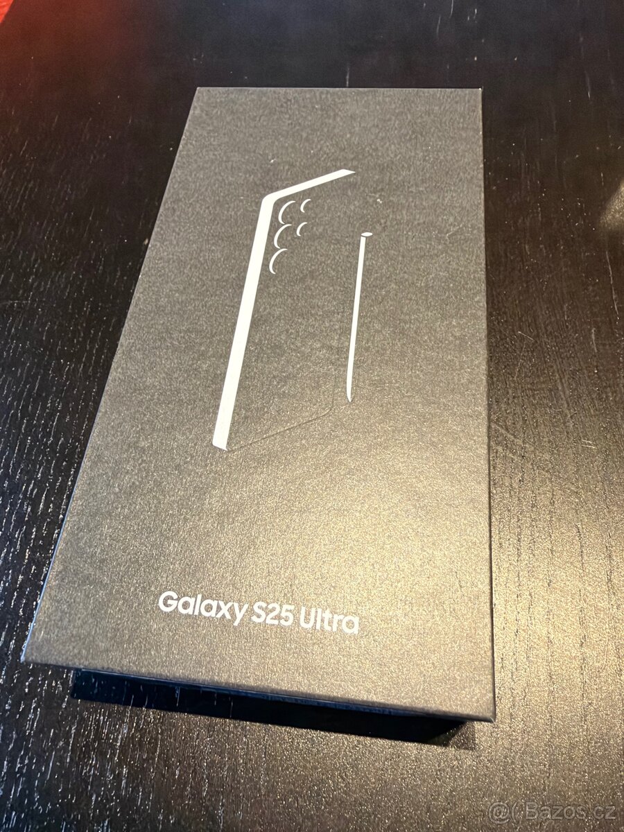 Prodám Samsung S25 Ultra - 3