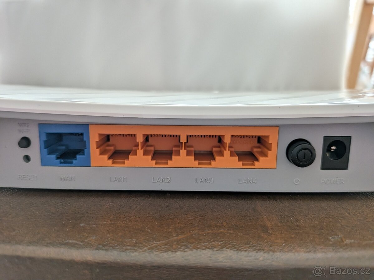 TP-Link Archer C50 AC1200 Dual Band - 3