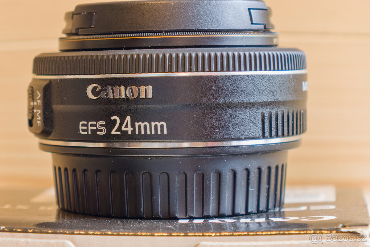 Canon 24 f2,8 stm - 3