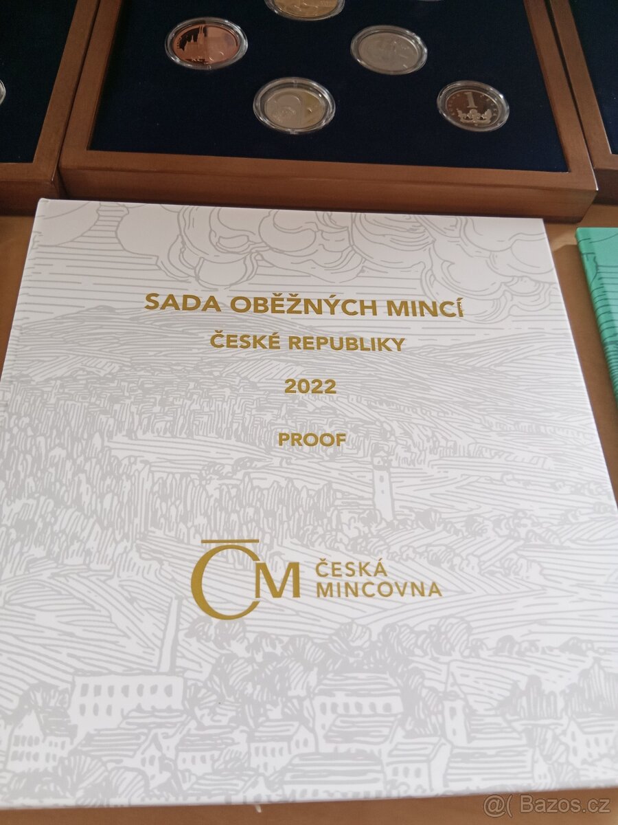 Sada mincí proof - 3