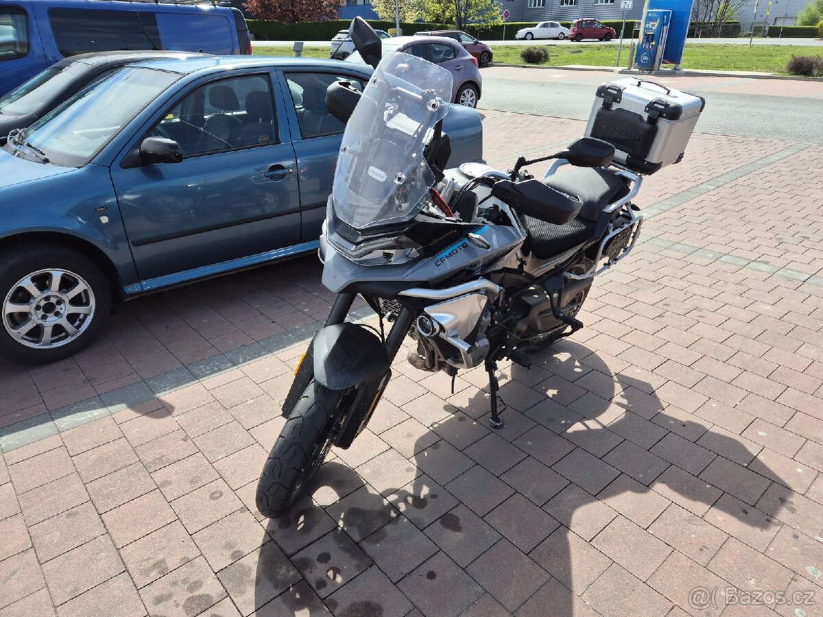 Cfmoto 800mt sport - 3