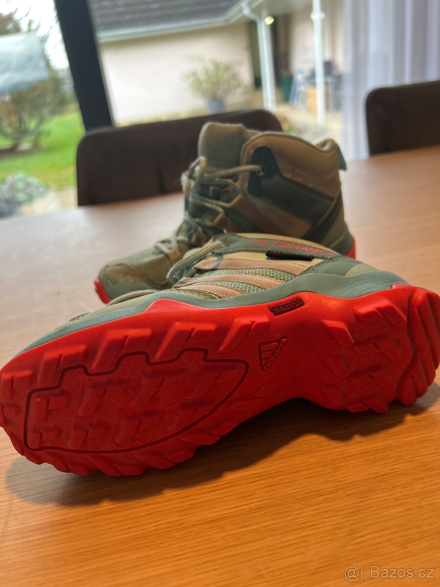 vel.31 - ADIDAS Terrex trekove boty - 3