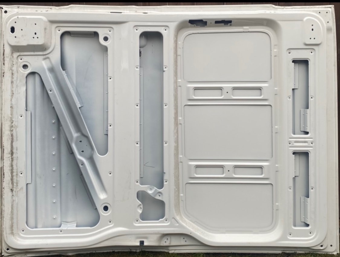 VW Crafter boční soupaci dvere - 3