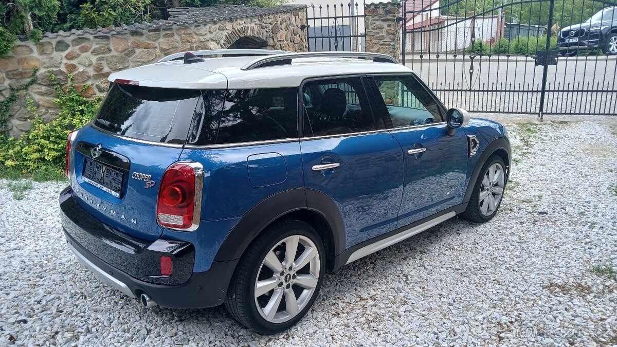 MINI COUNTRYMAN 2.0D 4x4 SD SPORT EDICE - 3