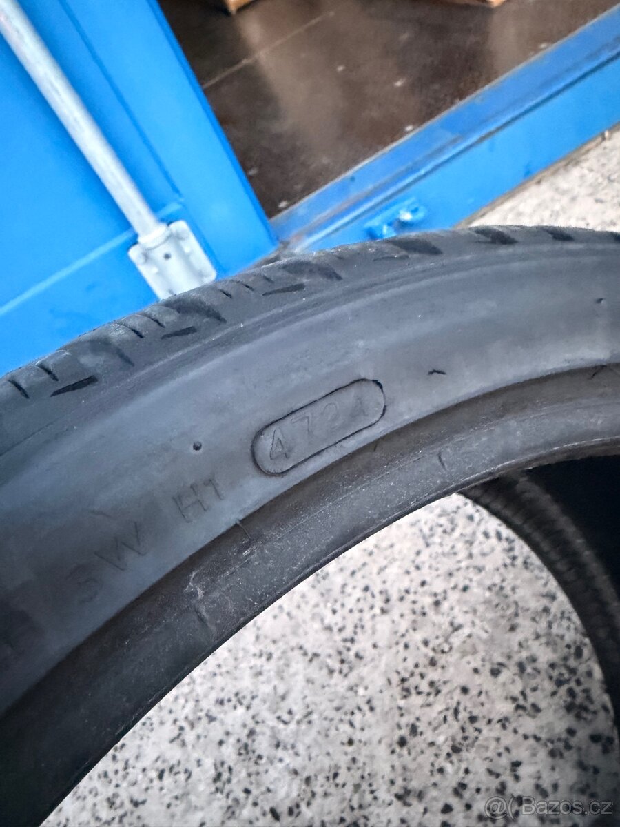 Zimní pneu Hankook 295/30R20 - 3