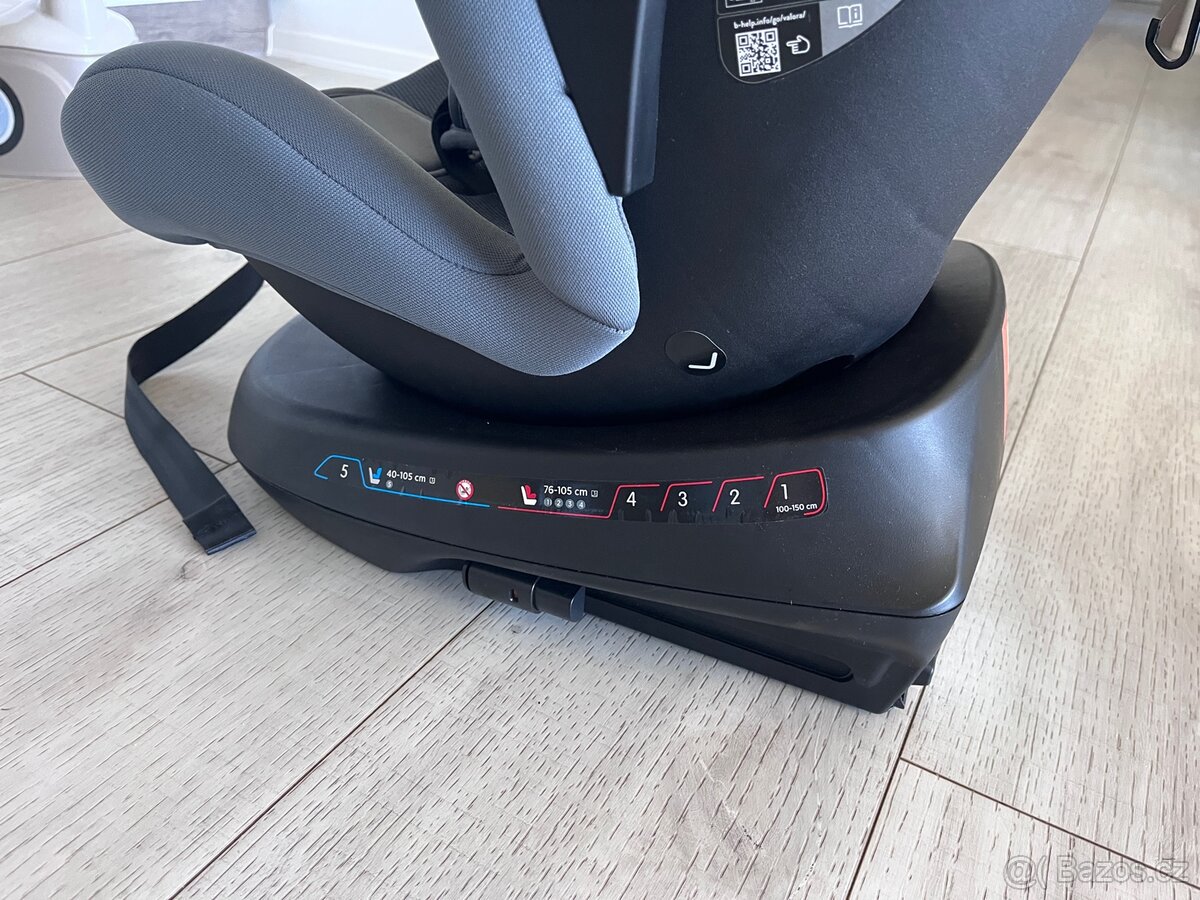 Nová otočná autosedačka Babyauto - 3