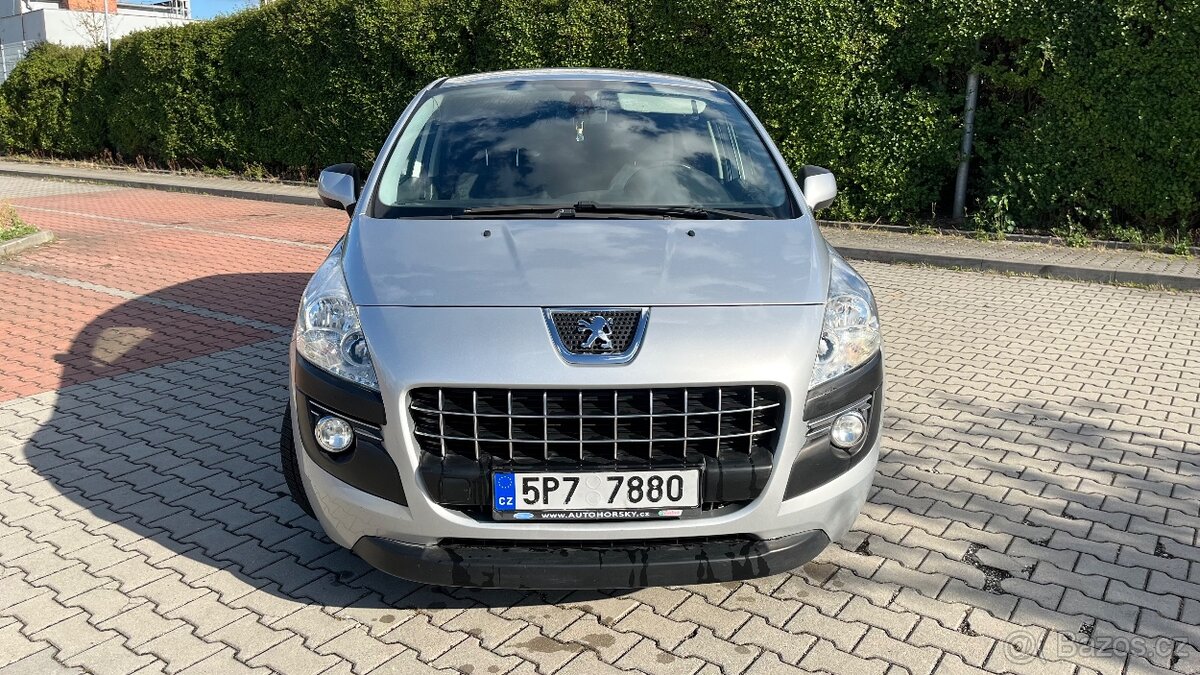 Peugeot 3008 2.0 HDI 110kw - 3