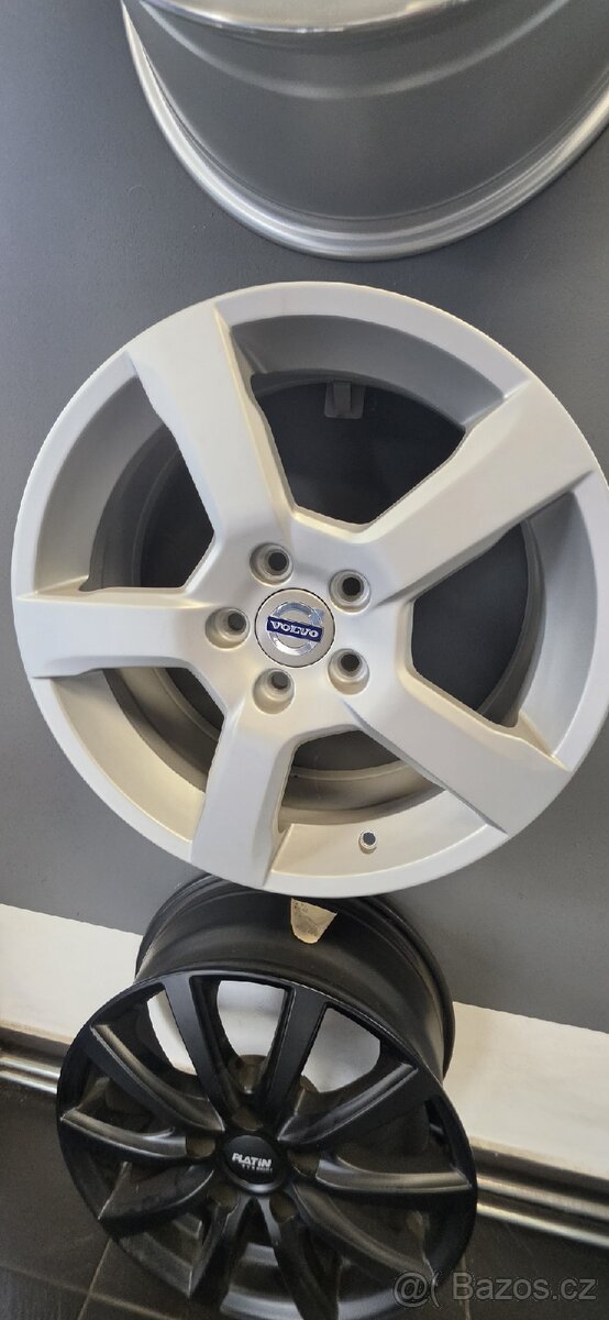 Alu disky VOLVO R17 - 3