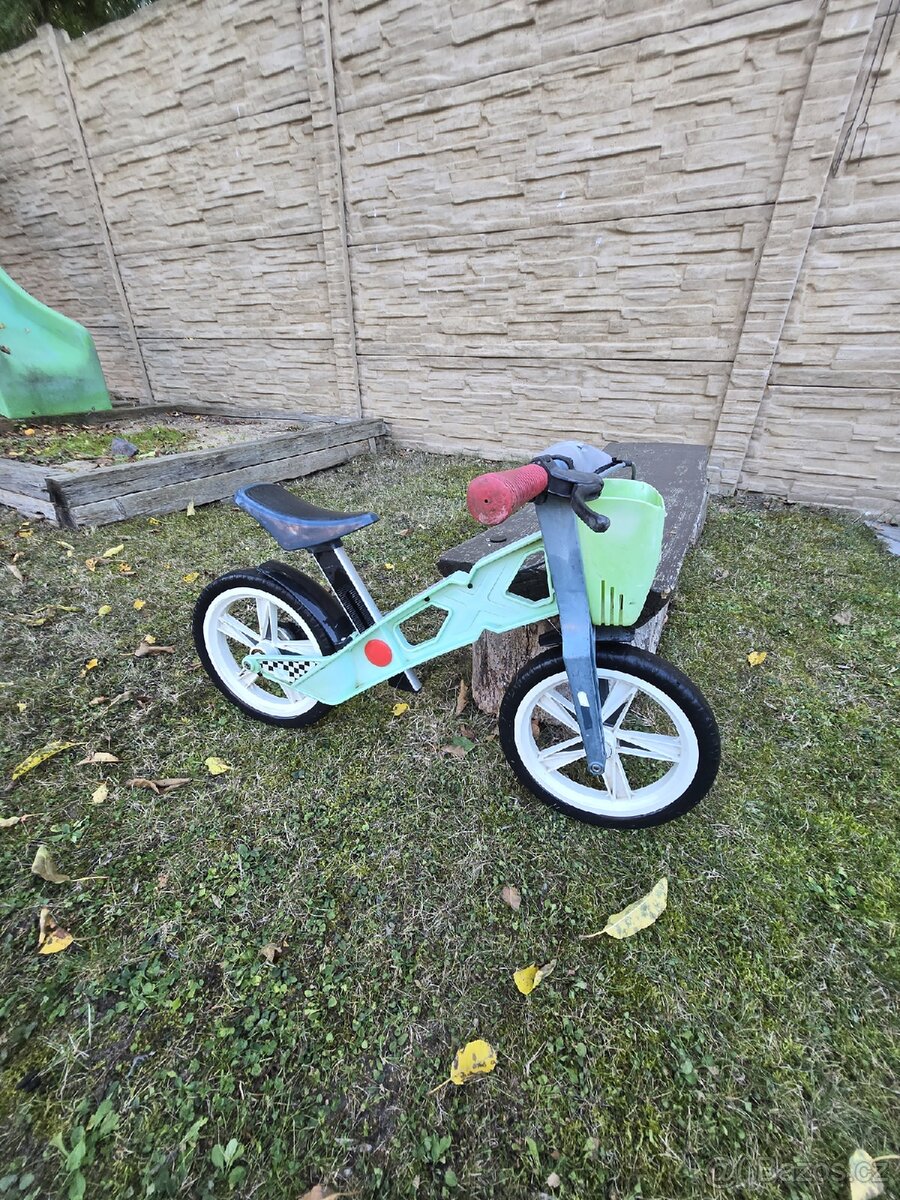 Dětské odrážedlo X-bike - 3