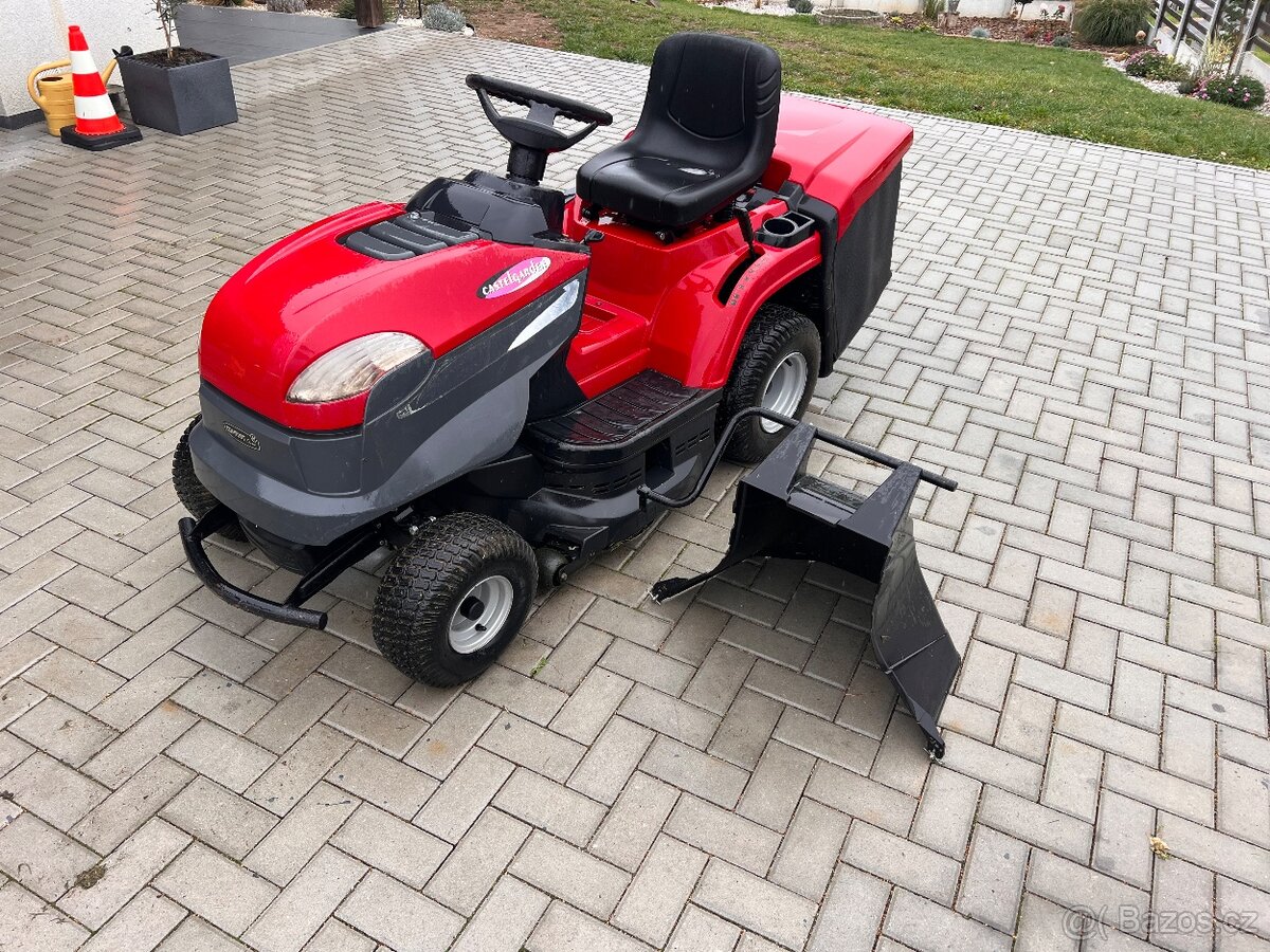CastelGarden XDC140HD - 3