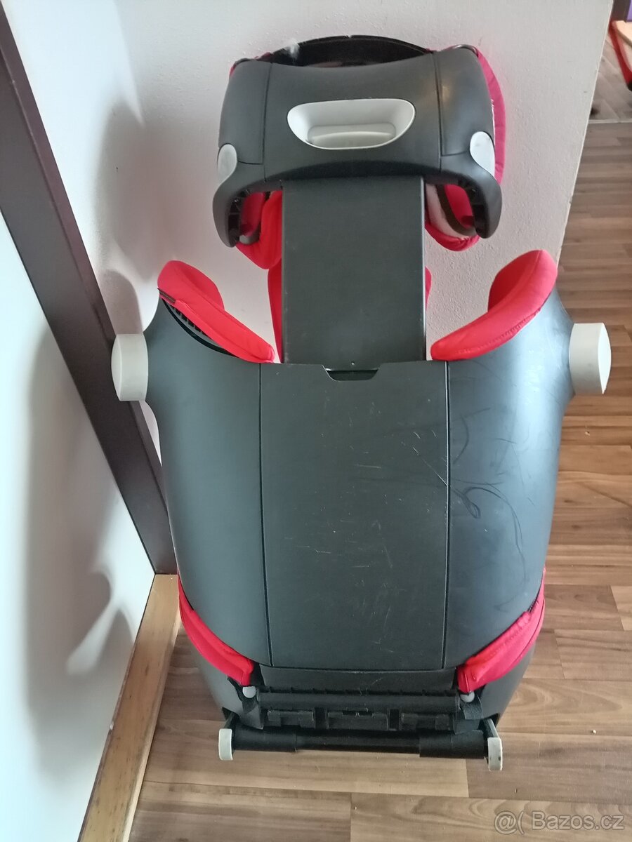 Auto sedačka - 3