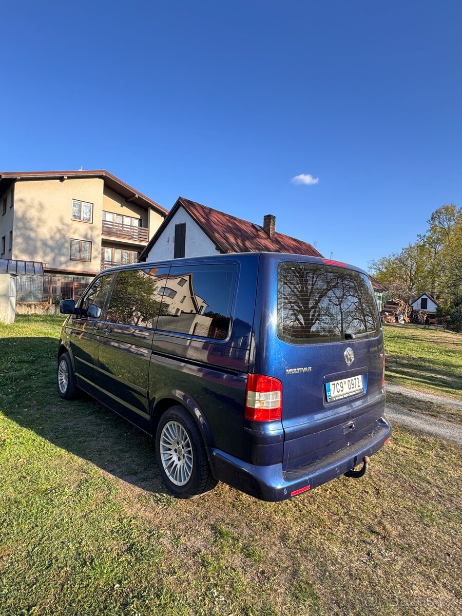 Vw Multivan 2.5 TDI, DSG - 3