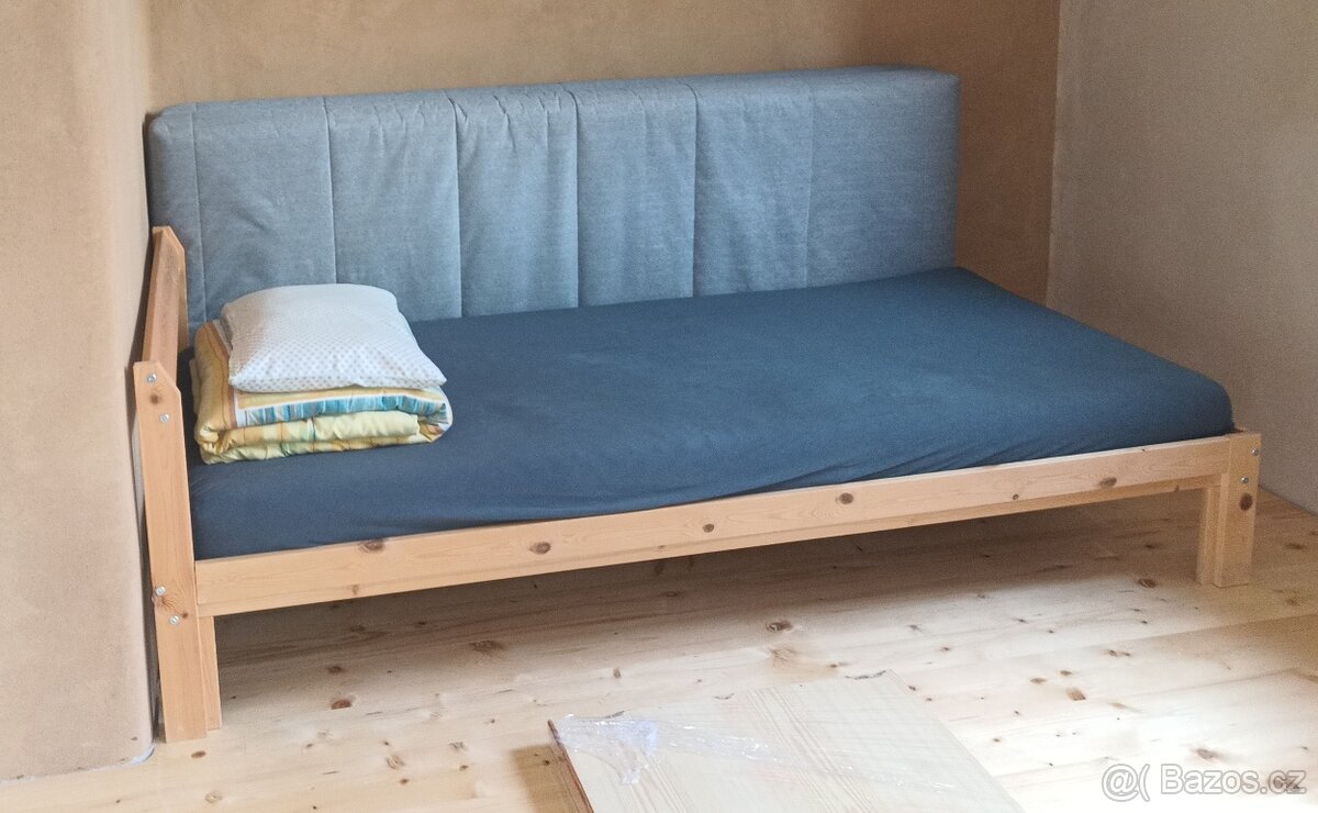 Ikea postel jednoluzko - 3