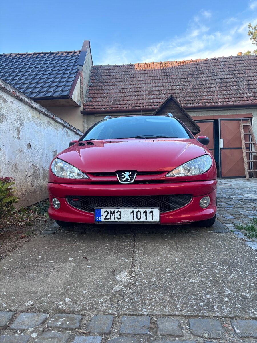 Peugeot 2006 - 3