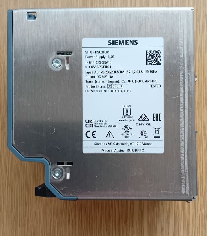 Napájecí zdroj SIEMENS SITOP - 3