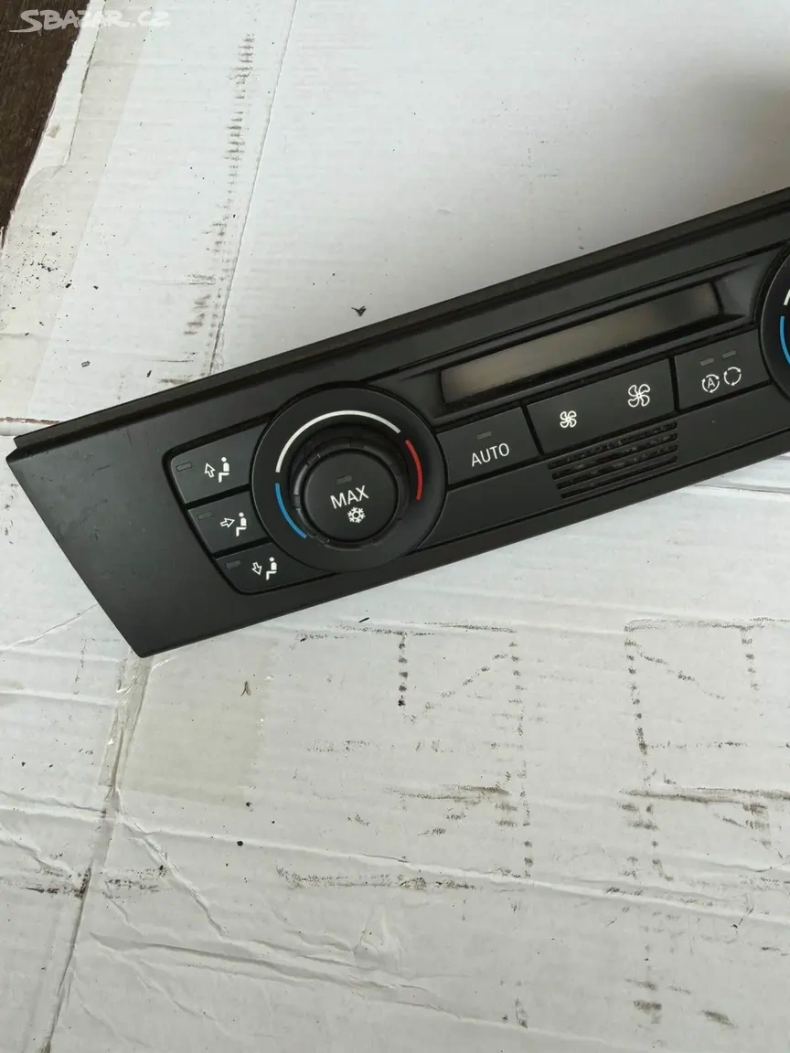 Klimapanel BMW e90/e91 - 3