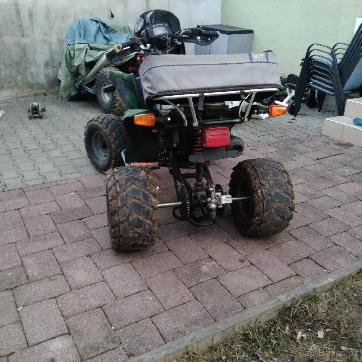 Shineray K-200Atv