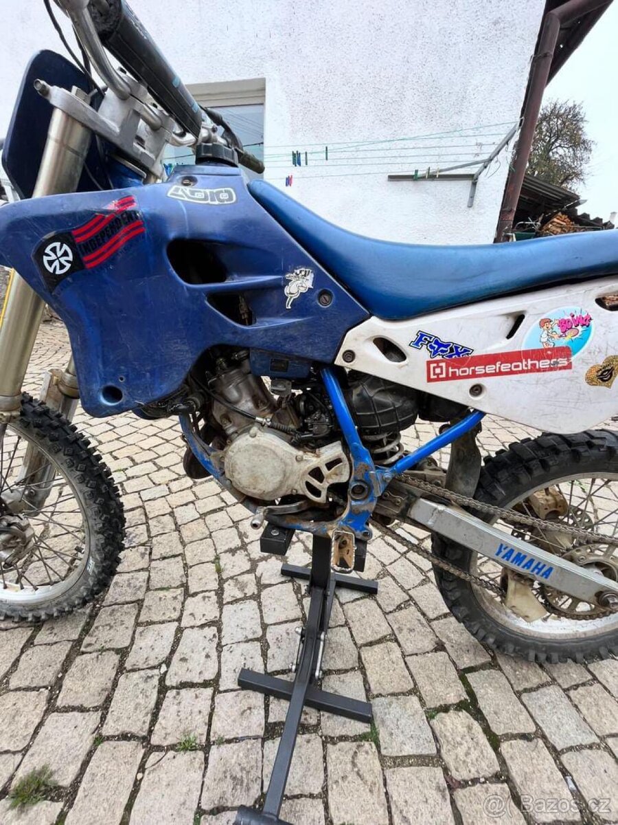 Yamaha yz 85