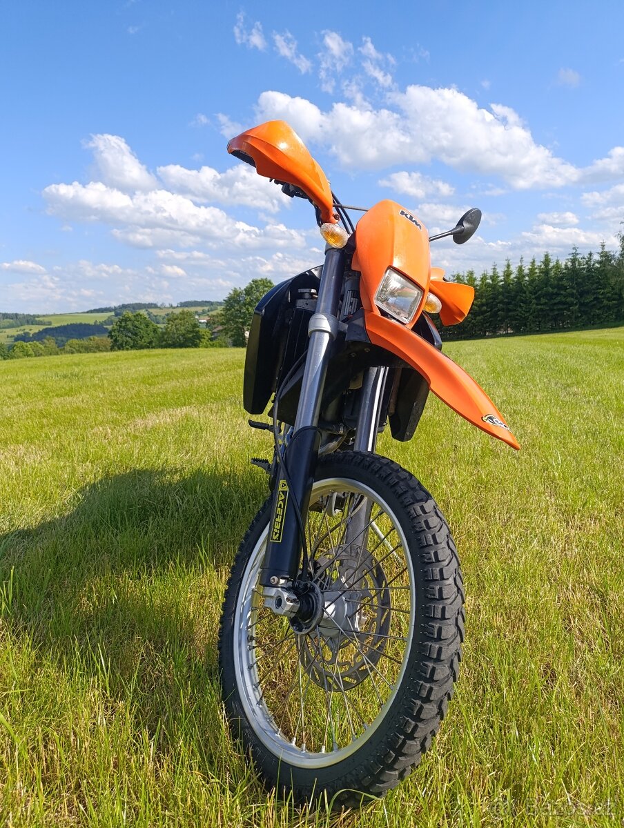 Ktm Lc4 640 enduro