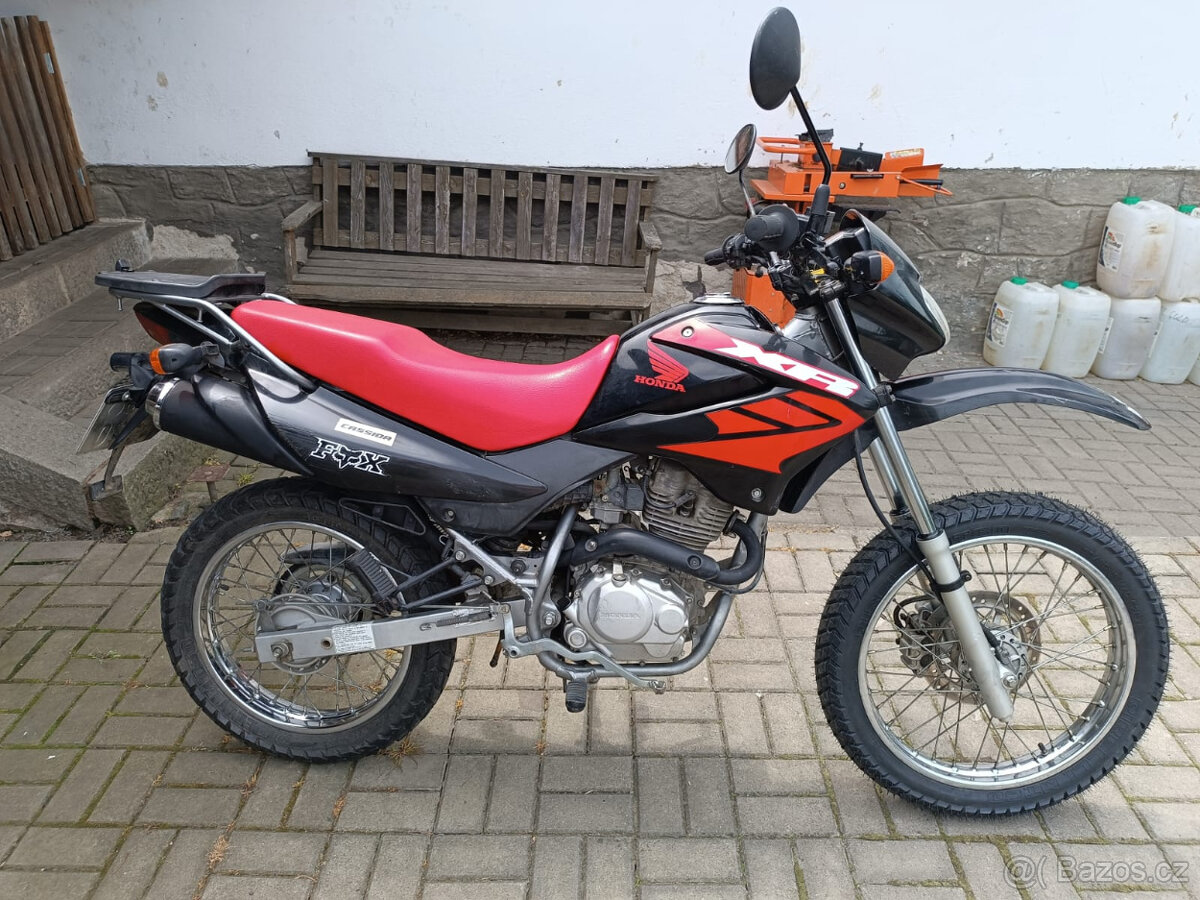Honda XR 125 L