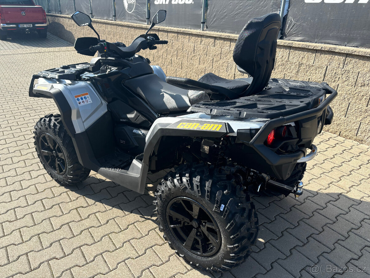 CAN-AM Outlander Max 650 XT INT MY23