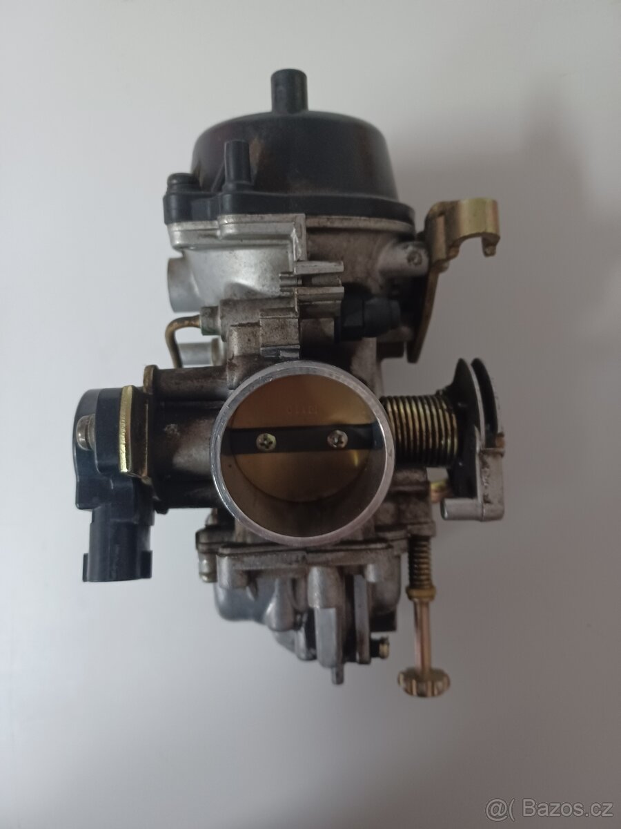 KTM LC4 640 - 620 KARBURÁTORY MIKUNI BST
