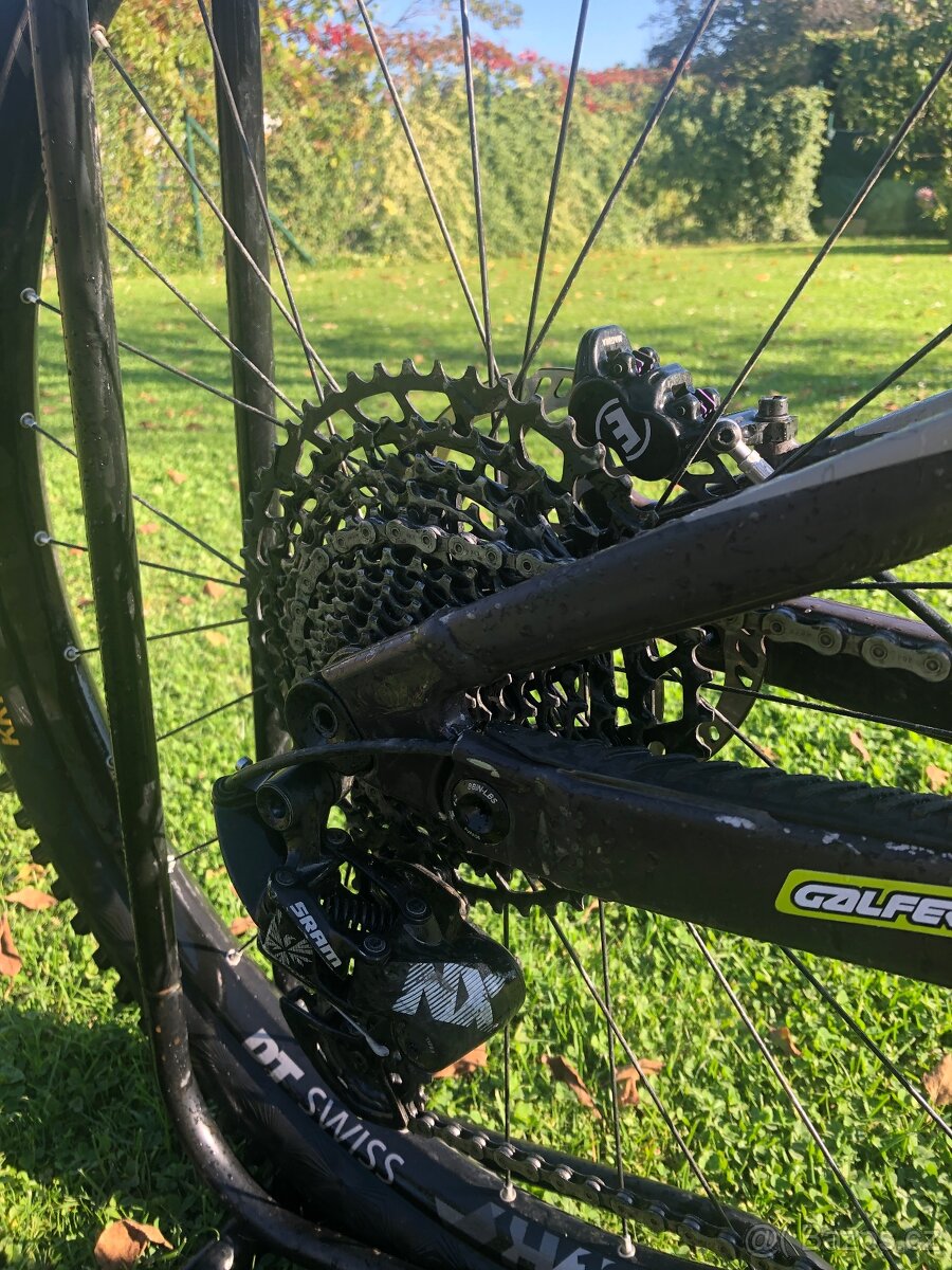 Scott Ransom 920L mulett - 3