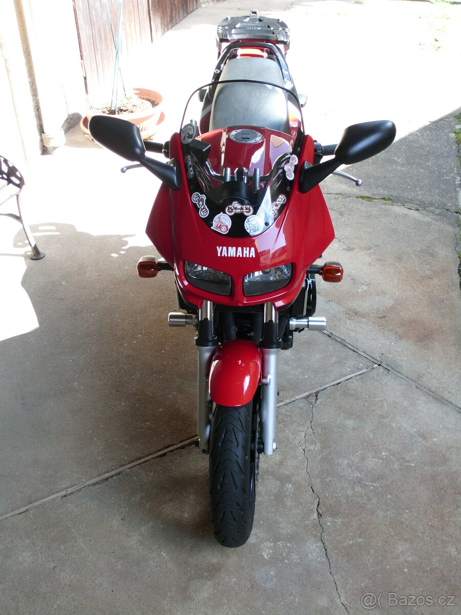 yamaha fzs 600 fazer - 3