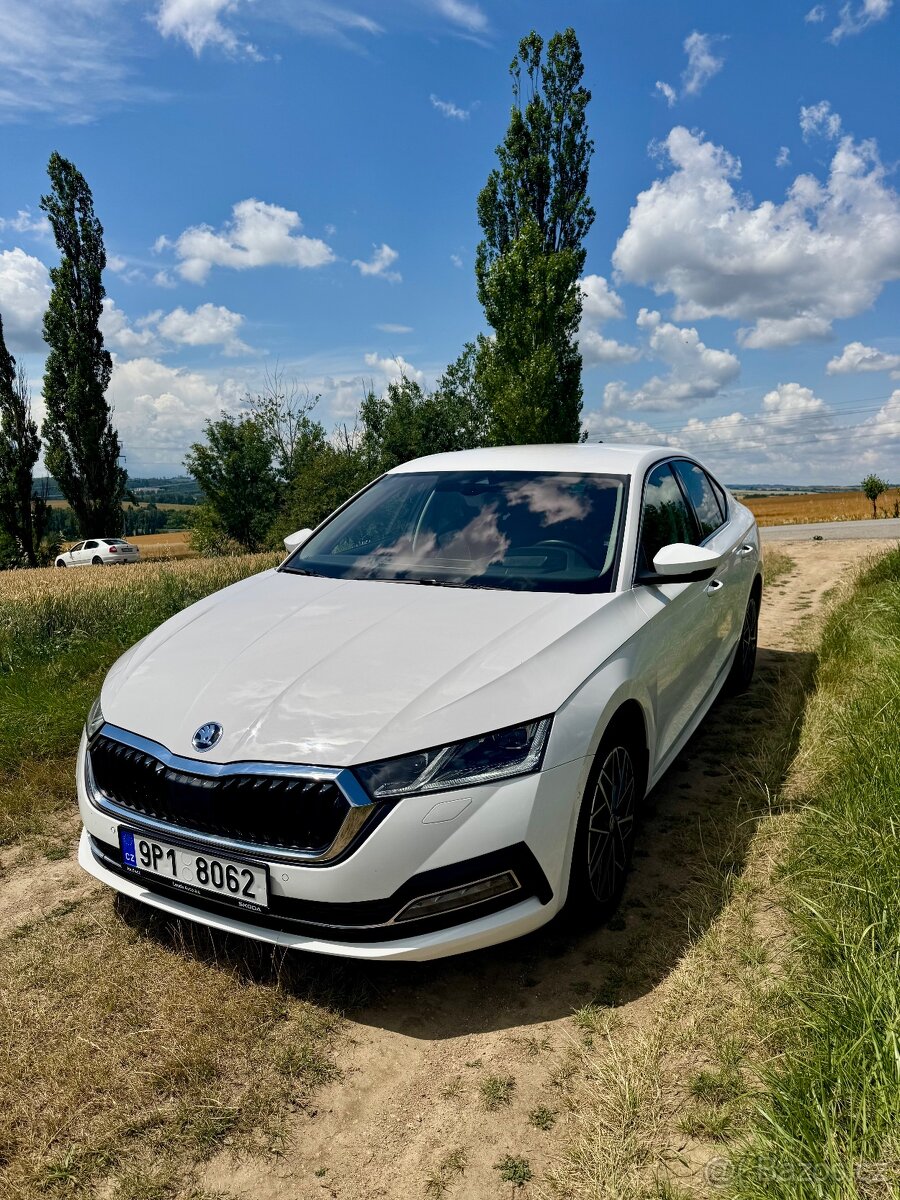 Přenechám na splátky Škoda Octavia 2.0 TDi Style Plus - 3