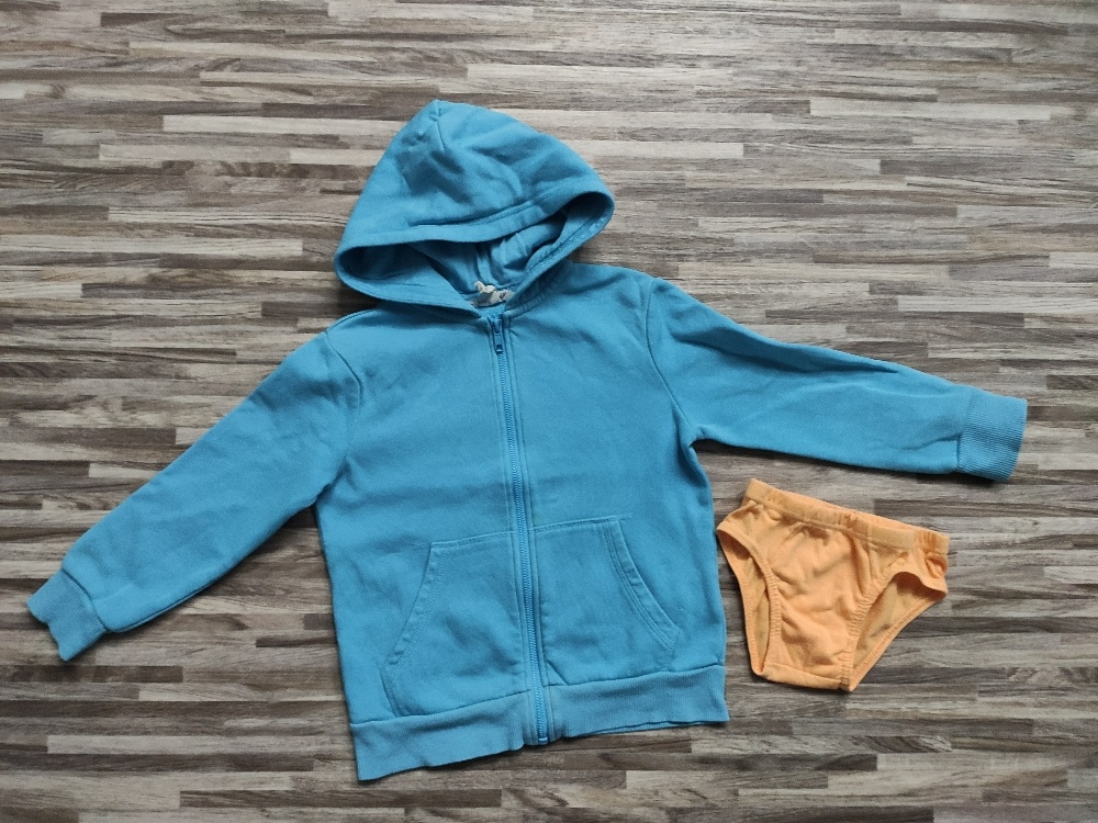 Oblečení na kluka - vel. 110/116 - 3