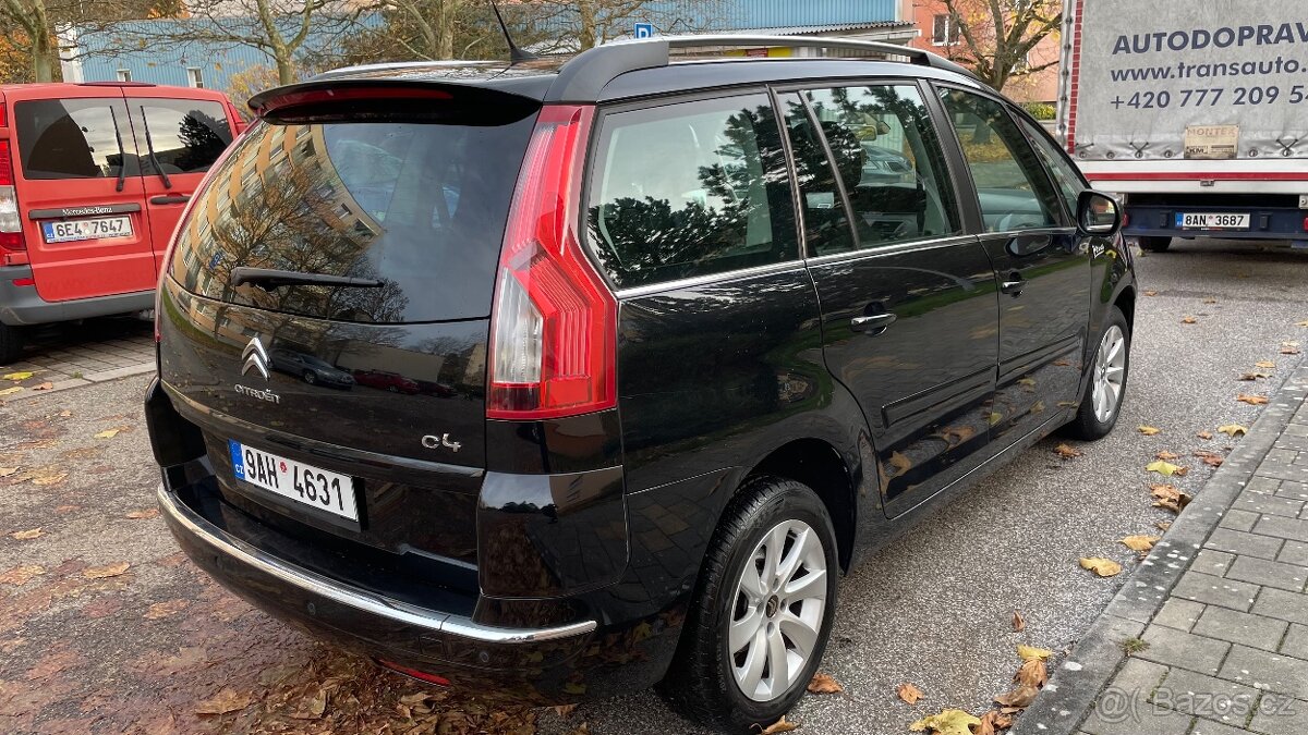 Citroen c4 Picasso 1.6 benzin 2012 - 3