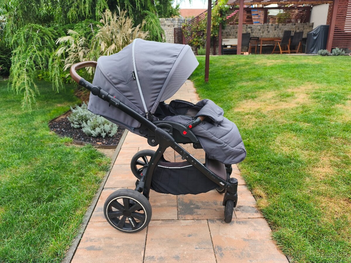 Kočárek Noordi Fjordi 2v1 - 3