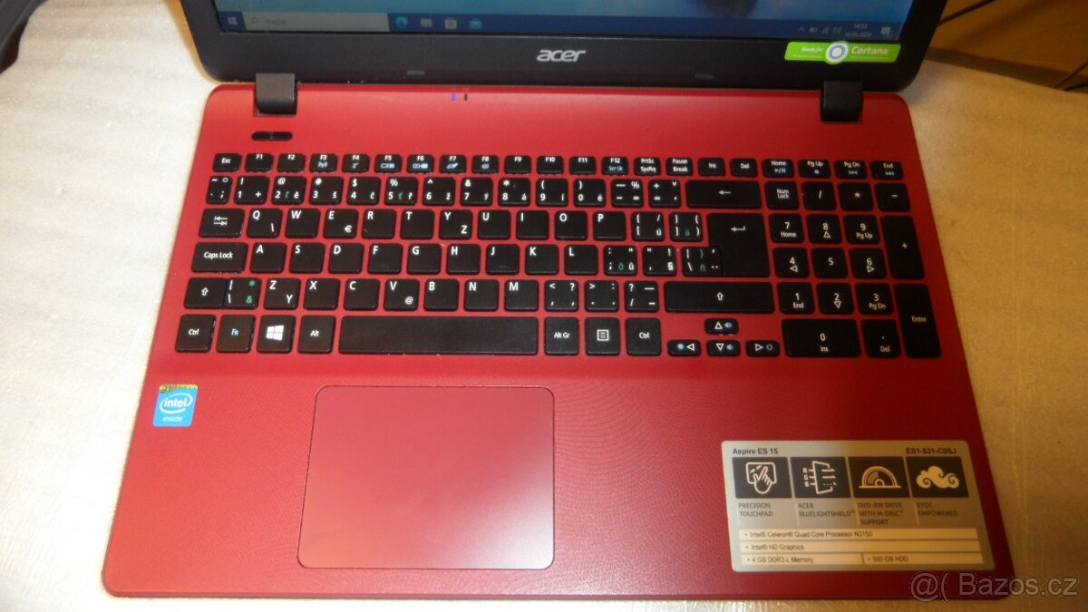Acer Aspire ES15 (ES1-531-C0SJ) - 3