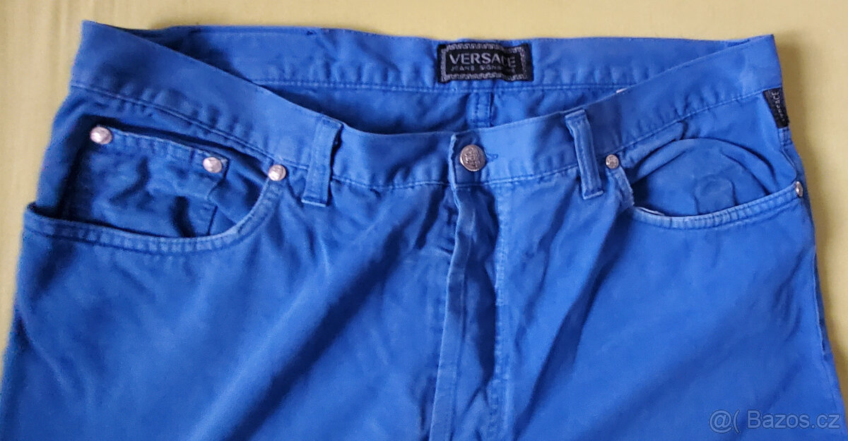 VERSACE džíny vel. XXL - 3