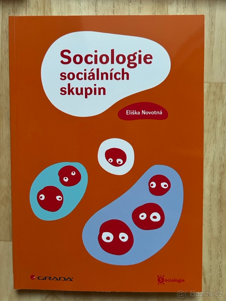 Sociologie (VELMI NÍZKÉ CENY) - 3