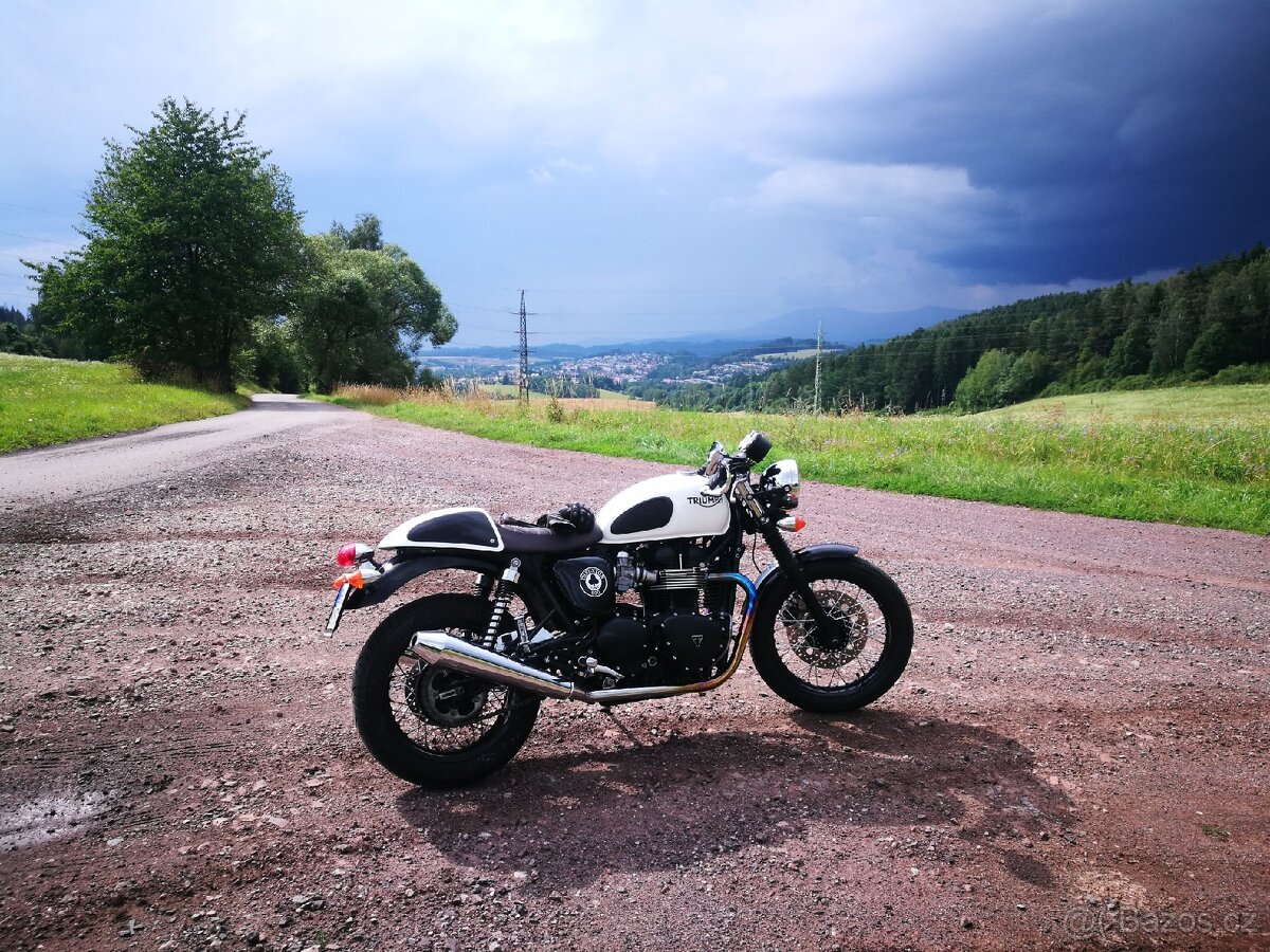 Triumph Thruxton ACE 900 - 3