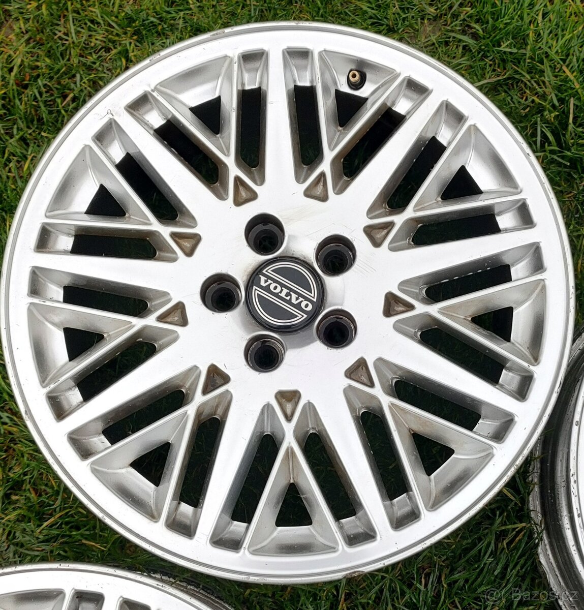 Alu kola 5x108 R17 Volvo - 3