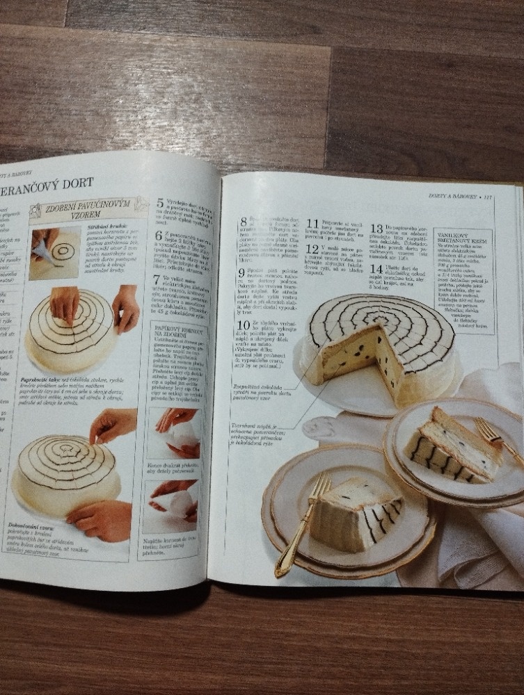 Dezerty a cukroví - 3