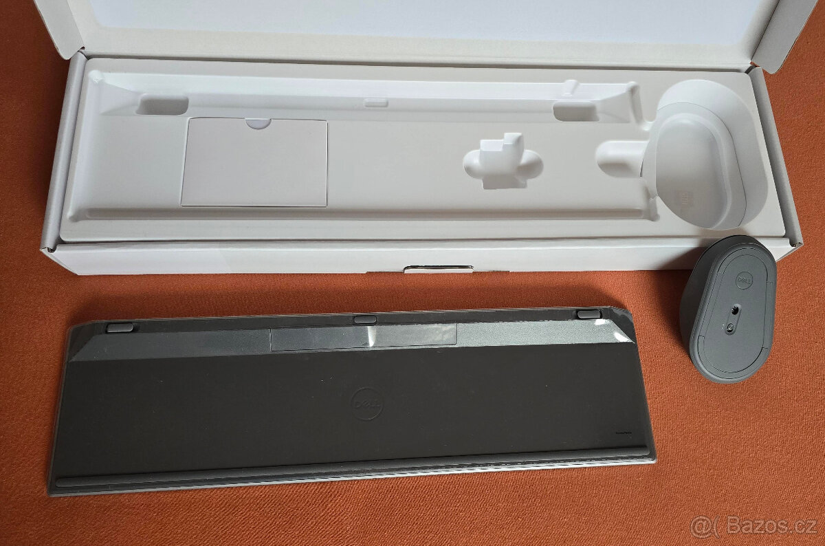 Dell KM7321W - set bezdrátové klávesnice a myši CZ - NOVÉ - 3