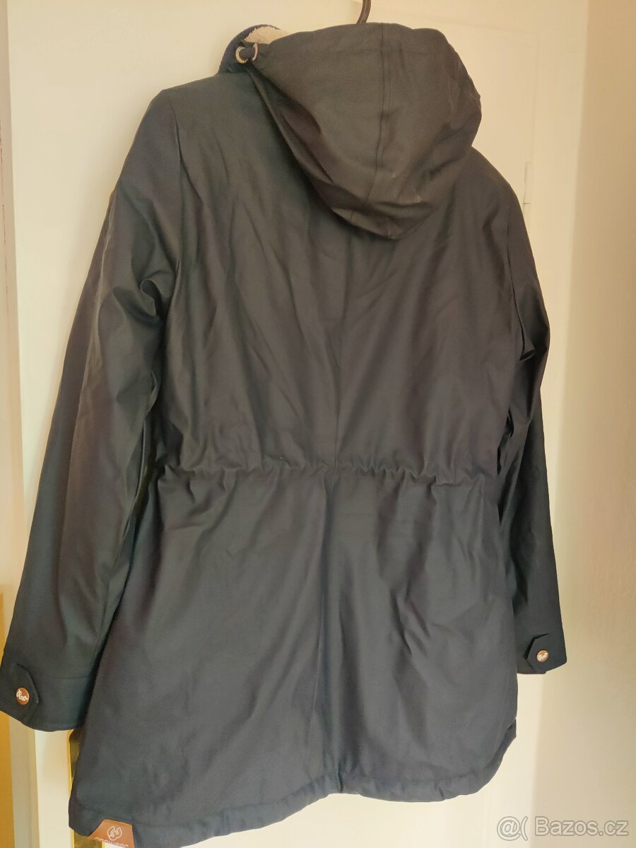 Dámská zimní bunda Ragwear L - 3