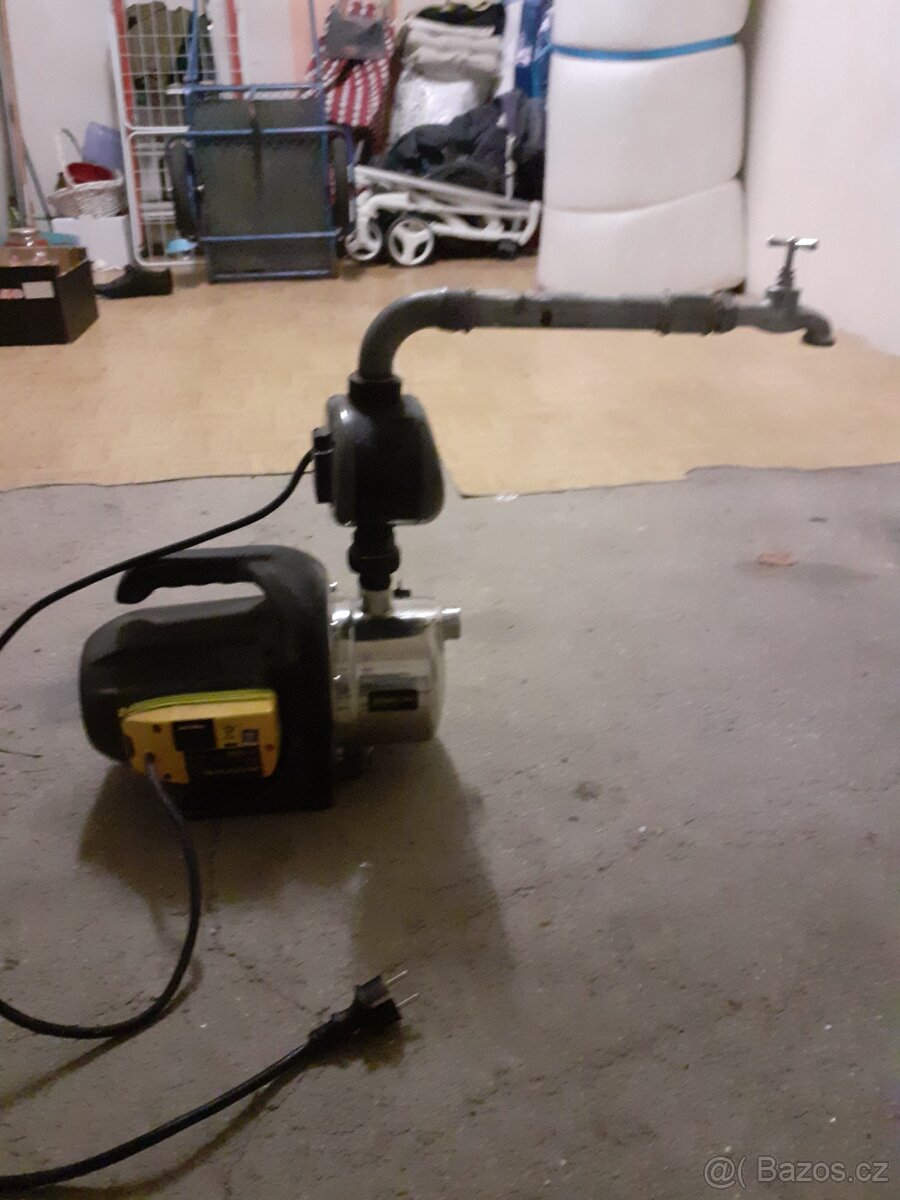 Gardenline zahradní čerpadlo - 3