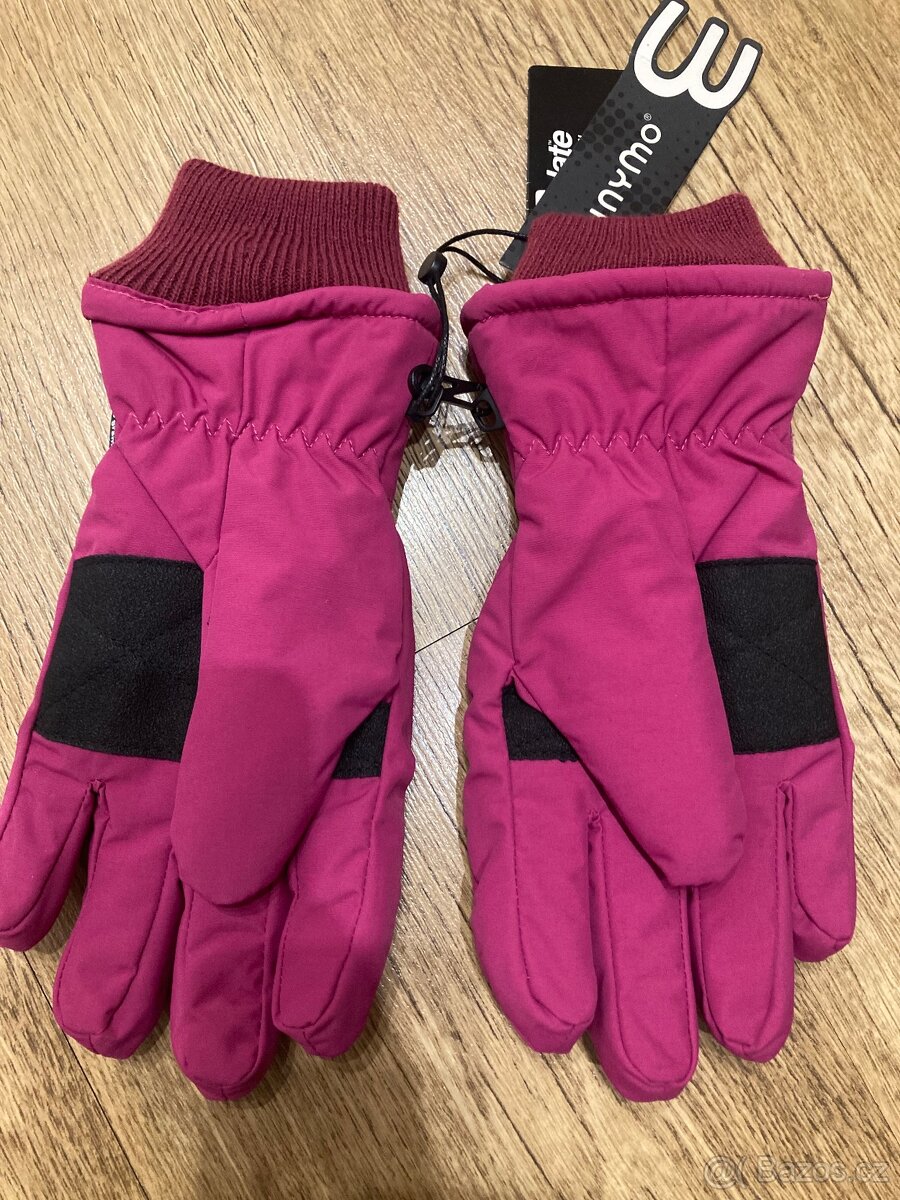 Nenošené zimní rukavice minymo vel.10-12 - 3