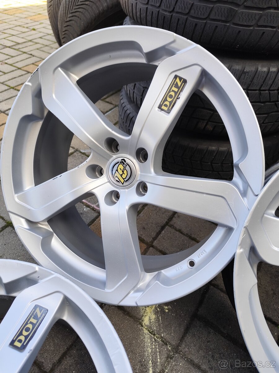 ALU 5x112 r19 DOTZ - ŠKODA, VW, APOD. - 3